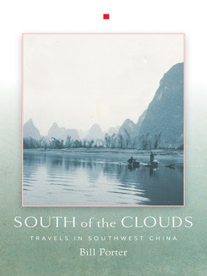 cover image of South of the Clouds